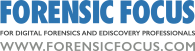 Forensic Focus Logo with URL